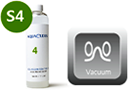 КОЗМЕТИЧЕН УРЕД ЗА ВАКУУМЕН ХИДРОПИЛИНГ AquaClean -Вакуумен Хидропилинг -почистване на лицето с вакуум и едновременно с това, въвеждане на специални хидратиращи и почистващи разтвори